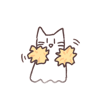 ねこのたましい（個別スタンプ：11）