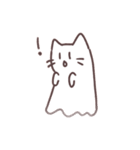 ねこのたましい（個別スタンプ：14）