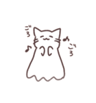 ねこのたましい（個別スタンプ：16）