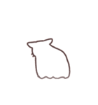 ねこのたましい（個別スタンプ：17）