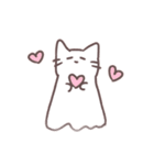 ねこのたましい（個別スタンプ：19）