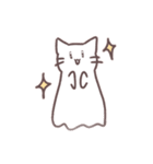 ねこのたましい（個別スタンプ：21）