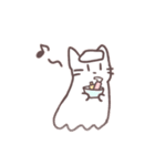 ねこのたましい（個別スタンプ：23）