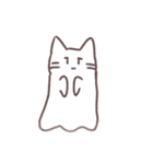 ねこのたましい（個別スタンプ：24）