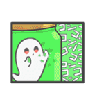 Bottled ghosts（個別スタンプ：35）