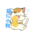 私はご主人様の猫！！（個別スタンプ：27）