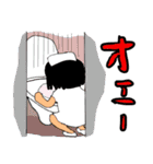 看護女子の日常会話のスタンプ（個別スタンプ：24）