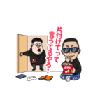 きったんレーシング大阪のおばちゃん（個別スタンプ：13）