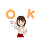 Rスタジオ日常スタンプ（個別スタンプ：7）