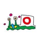 ガンモドキ君（個別スタンプ：7）