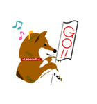 dog_momo_shiba（個別スタンプ：10）