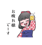 鰐田商店公式LINEスタンプ（個別スタンプ：5）