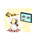 ぽん さん（個別スタンプ：8）