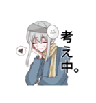 食べ物軍の日常（個別スタンプ：7）