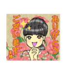 興梠さんスタンプ♥（個別スタンプ：2）