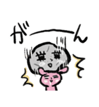 働く私のLINEスタンプ(しんどい日もある)（個別スタンプ：28）