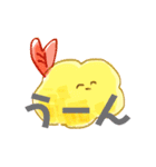 エビとゆかいななかまたち（個別スタンプ：14）