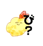 エビとゆかいななかまたち（個別スタンプ：21）