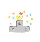 エビとゆかいななかまたち（個別スタンプ：23）