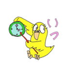 分かりやすく話をしましょう。（個別スタンプ：3）