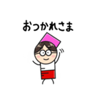 使いやすい！ゆるかわナースさんスタンプ♪（個別スタンプ：2）