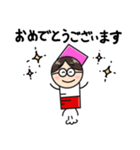 使いやすい！ゆるかわナースさんスタンプ♪（個別スタンプ：3）