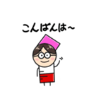 使いやすい！ゆるかわナースさんスタンプ♪（個別スタンプ：7）