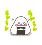 ONIGIRI BOY K（個別スタンプ：10）