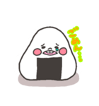 ONIGIRI BOY K（個別スタンプ：12）