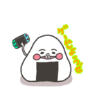 ONIGIRI BOY K（個別スタンプ：31）