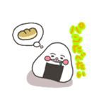 ONIGIRI BOY K（個別スタンプ：39）