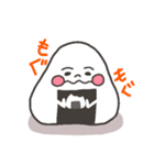 ONIGIRI BOY K（個別スタンプ：40）