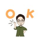 kamecam（個別スタンプ：1）
