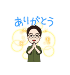 kamecam（個別スタンプ：6）