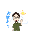 kamecam（個別スタンプ：7）