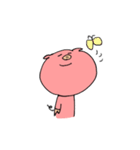 ほんわか ぶたくん①（個別スタンプ：3）