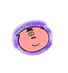 ほんわか ぶたくん①（個別スタンプ：4）