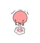 ほんわか ぶたくん①（個別スタンプ：6）