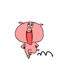 ほんわか ぶたくん①（個別スタンプ：19）