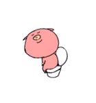 ほんわか ぶたくん①（個別スタンプ：22）