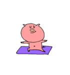 ほんわか ぶたくん①（個別スタンプ：23）