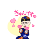 ホッと一服（個別スタンプ：6）