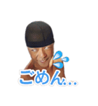 会津卍會！！（個別スタンプ：8）
