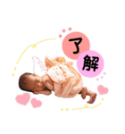 T.Familyスタンプ♡（個別スタンプ：2）