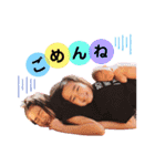 T.Familyスタンプ♡（個別スタンプ：11）
