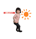 ちびっこめんこちゃん 5（個別スタンプ：1）