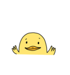 使いやすいスタンプfeat.あひる（個別スタンプ：1）