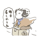 【修正版】仕送り母(文字大きめ)（個別スタンプ：5）