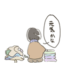 【修正版】仕送り母(文字大きめ)（個別スタンプ：8）
