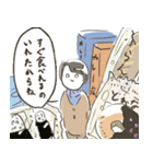 【修正版】仕送り母(文字大きめ)（個別スタンプ：18）